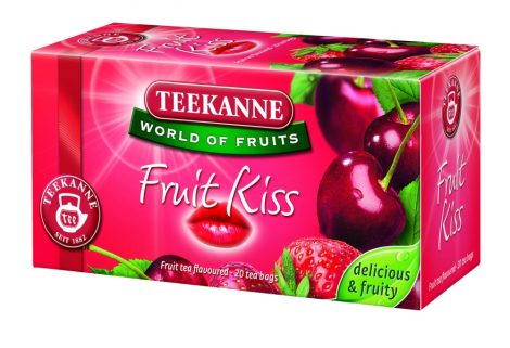 TEEKANNE FRUIT KISS 1/20 filter