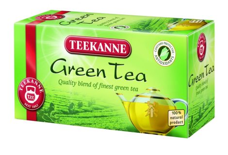 TEEKANNE GREEN TEA 1/20 filter
