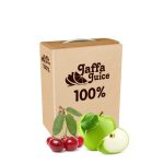 JAFFA JUICE ALMA-MEGGY SŰRÍTMÉNY (100 %) 3 liter