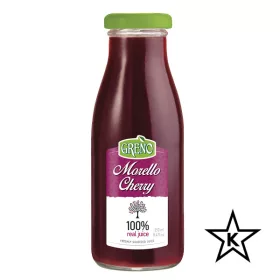 GRENO PRÉSELT MEGGY 250 ml