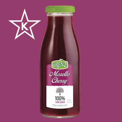 GRENO PRÉSELT MEGGY 250 ml