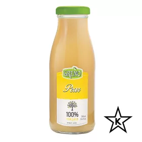 GRENO PRÉSELT KÖRTE 250 ml