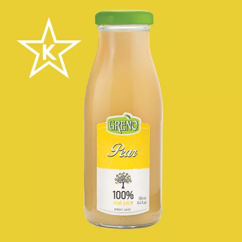 GRENO PRÉSELT KÖRTE 250 ml