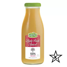 GRENO PRÉSELT BARACK 250 ml