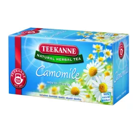 TEEKANNE CAMOMILE 1/20 filter