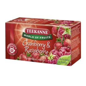 TEEKANNE FOREST FRUITS 1/20 filter