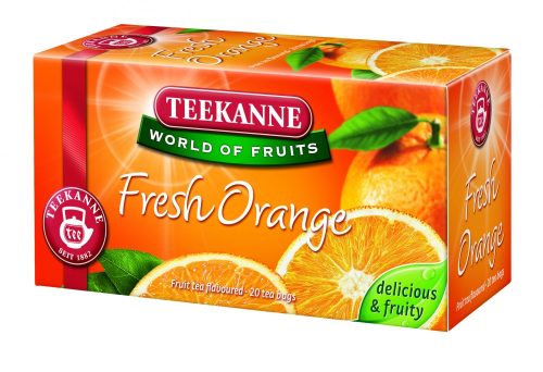 TEEKANNE FRESH ORANGE 1/20 filter