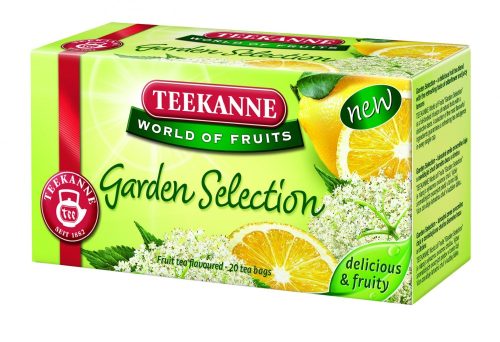 TEEKANNE GARDEN SELECTION 1/20 filter