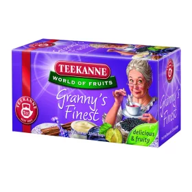 TEEKANNE GRANNY'S FINEST 1/20 filter