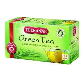 TEEKANNE GREEN TEA 1/20 filter
