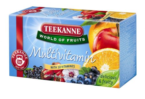 TEEKANNE MULTIVITAMIN 1/20 filter