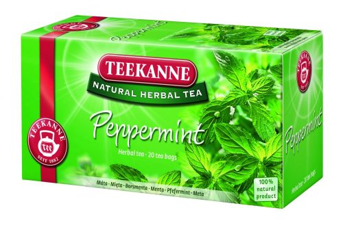 TEEKANNE PEPPERMINT 1/20 filter