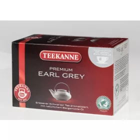 TEEKANNE PRÉMIUM EARL GREY 1/20 filter