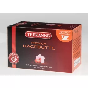 TEEKANNE PRÉMIUM HAGEBUTTE 1/20 filter