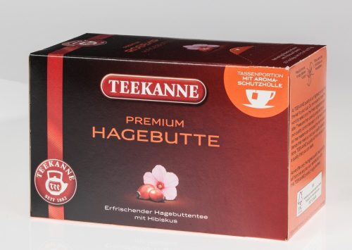 TEEKANNE PRÉMIUM HAGEBUTTE 1/20 filter