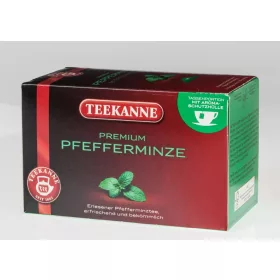 TEEKANNE PRÉMIUM PEPPERMINT 1/20 filter