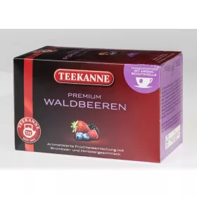 TEEKANNE PRÉMIUM WALDBEEREN 1/20 filter