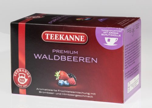 TEEKANNE PRÉMIUM WALDBEEREN 1/20 filter