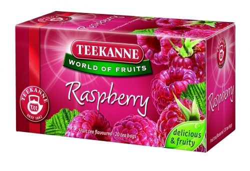 TEEKANNE RASPBERRY 1/20 filter