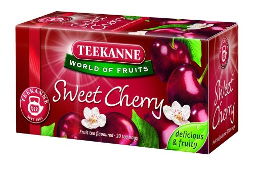 TEEKANNE SWEET CHERRY 1/20 filter