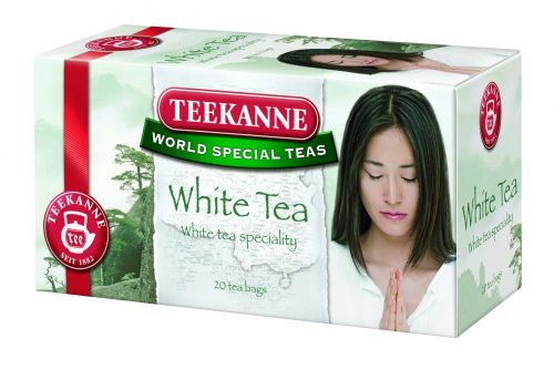 TEEKANNE WHITE TEA 1/20 filter