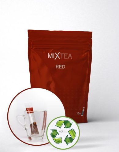 MIXTEA RED 1/10 filter