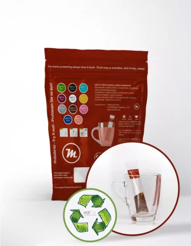 MIXTEA RED 1/10 filter
