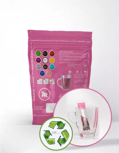 MIXTEA PINK 1/10 filter 