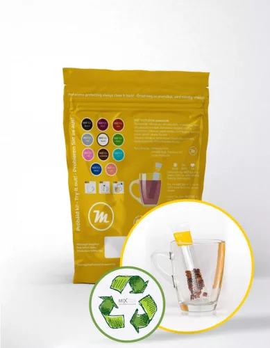 MIXTEA FUSION 1/10 filter