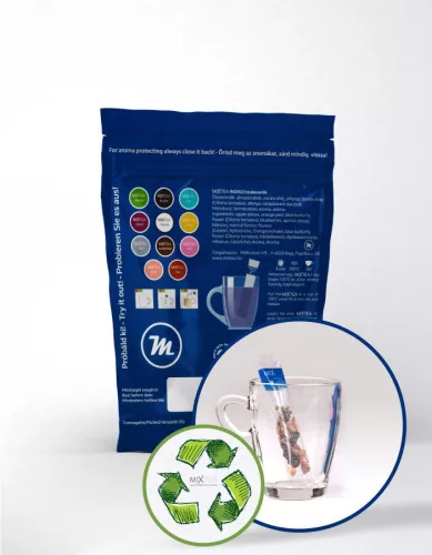 MIXTEA INDIGO 1/10 filter