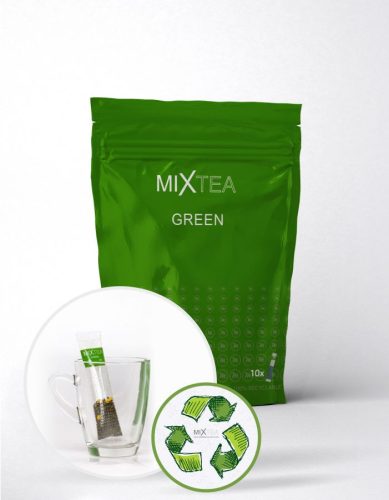 MIXTEA GREEN 1/10 filter