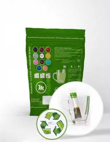 MIXTEA GREEN 1/10 filter