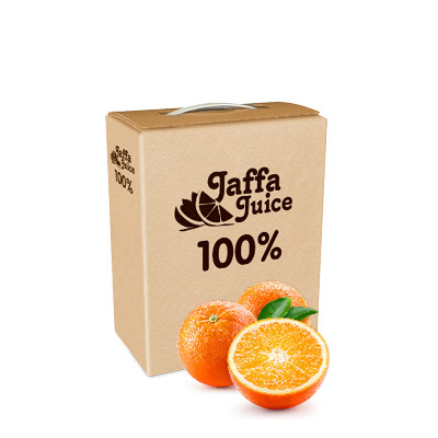 JAFFA JUICE NARANCS SŰRÍTMÉNY (100 %) 3,8 kg