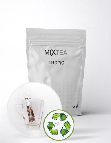 MIXTEA TROPIC 1/10 filter