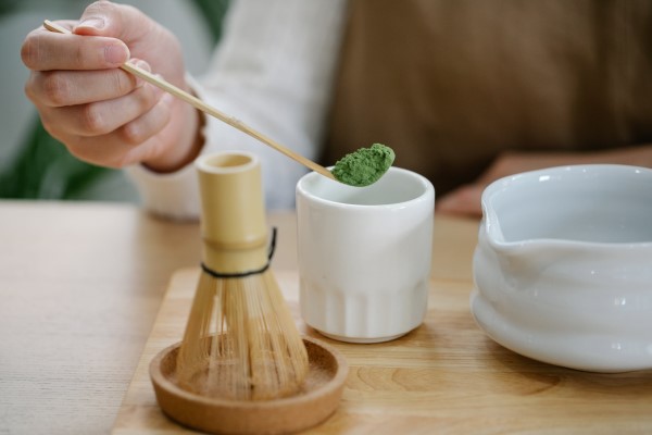 Teázás a japán kultúrában.